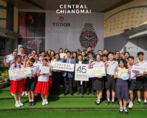 ฉลองวันเด็ก เซ็นทรัลพัฒนา ปลุกพลังรักษ์โลกของเด็กรุ่นใหม่ เฟ้นหาผู้ชนะจากนักเรียนกว่า 120 ทีมทั่วประเทศ จัดพิธีมอบประกาศนียบัตรและทุนการศึกษาผ่านการประกวดคลิปสั้นประกอบเพลง ‘ลองมา(RE)’  ภายใต้โครงการ “เรียนดี มีความสุข สู่อนาคตที่สดใส” ระหว่างกระทรวงศึกษาฯและเซ็นทรัลพัฒนา