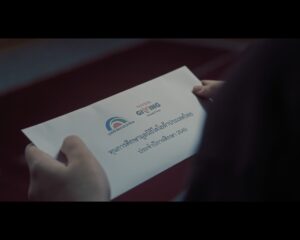 มูลนิธิโตโยต้าประเทศไทยเปิดตัวภาพยนตร์โฆษณา “THE GIVER” ถ่ายทอดแนวคิด “เพราะได้รับ จึงพร้อมส่งต่อ” สานต่อเจตนารมย์การให้อย่างยั่งยืน ภายใต้โครงการ “TOYOTA GIVING ขับเคลื่อนไทยให้ยั่งยืน”