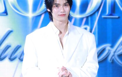 สุดยิ่งใหญ่!! จูวีเทค คว้า “วิน เมธวิน” นั่งแท่น Brand Ambassador คนล่าสุดของ “JUVELOOK” พร้อมโชว์เปิดตัวสุดน่ารักมัดใจแฟน ๆ