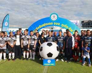 เปิดแล้ว! สนามกีฬาสุระกุล พร้อมศึกฟุตบอล “อบจ.ภูเก็ต คัพ 2569”