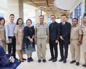 รพ.อบจ.ภูเก็ต เปิดเพิ่ม 2 แผนกใหม่ มอบของขวัญปีใหม่ 2569 ให้ชาวภูเก็ต