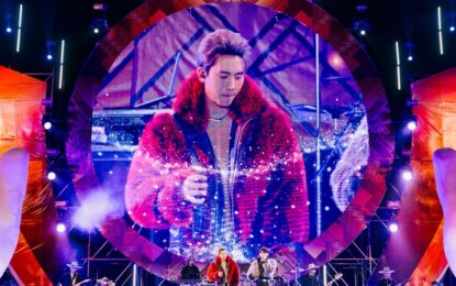 เบิ้ล ปทุมราช ทุ่มสุดตัว ทำอำนาจเจริญเงินสะพัดมหาศาล! จากการจัดงาน “มหาอำนาจ เฟสติวัล” ผู้ร่วมงานรวมกว่า 20,000 คน