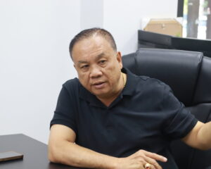 เรวัตฯ นายก อบจ.ภูเก็ต เดินหน้าจัดระเบียบ Phuket Smart Pier ยกระดับความปลอดภัยท่าเรืออ่าวฉลอง