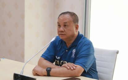 เรวัตฯ นายก อบจ.ภูเก็ต ประชุมเตรียมจัด “Phuket Kite Festival” ครั้งแรกของภูเก็ต