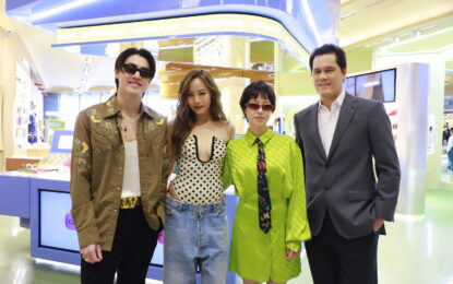 Sunnies เปิดตัวอย่างเป็นทางการในประเทศไทย  พร้อมยกระดับประสบการณ์แฟชั่นและไลฟ์สไตล์รีเทล