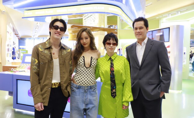 Sunnies เปิดตัวอย่างเป็นทางการในประเทศไทย  พร้อมยกระดับประสบการณ์แฟชั่นและไลฟ์สไตล์รีเทล