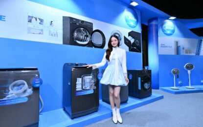 ไมเดียเปิดตัว “อิ้งค์ วรันธร” นั่งแท่นพรีเซนเตอร์คนใหม่  สื่อสารคนรุ่นใหม่ด้วยคอนเซ็ปต์ “Midea Care คนรู้ใจในทุกโมเมนต์”  ยกทัพเครื่องใช้ไฟฟ้าในบ้านกลุ่ม AI Smart Master บุกตลาดครบทุกหมวด