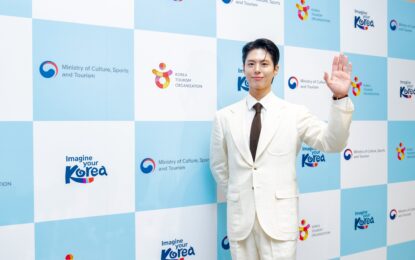 พัค โบกอม เรียกเสียงกรี๊ดแฟนไทย ในบรรยากาศ “Korea Welcomes You” รวมตัวศิลปินสร้างสีสันที่ Korea Pavilion