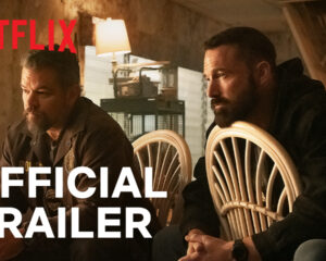 แค่ ยึดเงิน นับเงิน แล้วส่งมอบ จะไปยากอะไร! Netflix ปล่อยตัวอย่าง และภาพโปสเตอร์ของภาพยนตร์ เงินบาปกระชากคน นำแสดงโดย แมตต์ เดม่อนและ เบน แอฟเฟล็ค ก่อนสตรีมพร้อมกัน 16 มกราคมนี้ ที่ Netflix เท่านั้น!