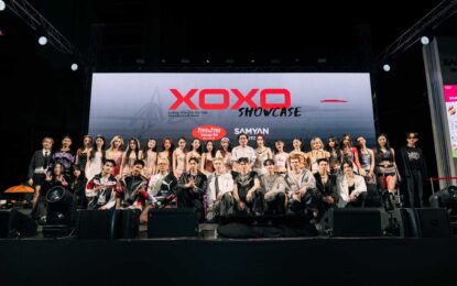 ‘XOXO Showcase 2026’ เปิดตัวสุดปัง! ขนทัพศิลปินยกค่าย สร้างความสนุกสุดมันส์ใจกลางเมือง พุ่งติดเทรนด์อันดับ 1 Twitter(X)