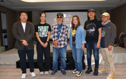 สุดพลังแห่งดนตรีเพื่อชีวิตปีที่ 4 สานต่อโปรเจกต์ในตำนาน “พงษ์เทพ กระโดนชำนาญ” กับ “ROAD FOR LIFE 4 ตามรอยกระทิงเขาใหญ่” คอนเสิร์ตเพื่อชีวิตที่มากกว่าความบันเทิง