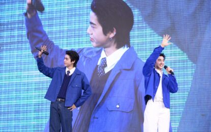 ไฮเออร์ เปิดตัวป็อปอัพสโตร์ธีมสปอร์ตครั้งแรกในไทย! ในงาน Champion Your Haier Life  ไฮเออร์ เปิดโหมดแชมป์ให้กับชีวิต พร้อมแท็กทีม แอลม่อน – โปรเกรส  ร่วมถ่ายทอดมุมมองแอคทีฟไลฟ์สไตล์ฉบับนิวเจน