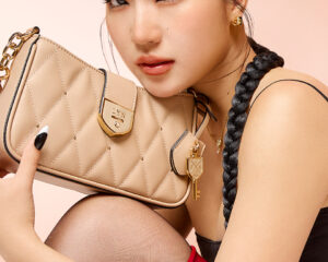 LYN ฉลอง 25 ปี ล่าสุดเปิดตัวแคมเปญ “Born To Shine” กับ ก้อย-อรัชพร โภคินภากร ไอคอนแห่งแฟชั่นที่เปล่งประกายในทุกบทบาท