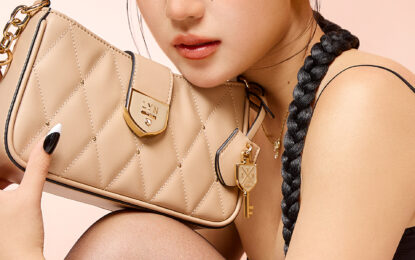 LYN ฉลอง 25 ปี ล่าสุดเปิดตัวแคมเปญ “Born To Shine” กับ ก้อย-อรัชพร โภคินภากร ไอคอนแห่งแฟชั่นที่เปล่งประกายในทุกบทบาท