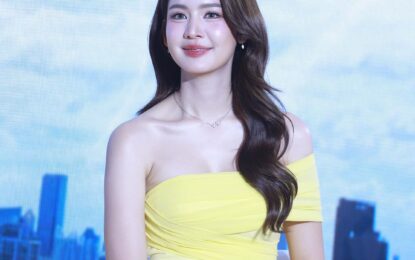 “โบว์-เมลดา” ความน่ารักเป็นเหตุ ขึ้นแท่นพรีเซนเตอร์ ‘NT – โทรคมนาคมแห่งชาติ” ตัวแทนความสนุก – สดใส – เข้าถึงง่าย พร้อมเชื่อมต่อเทคโนโลยีให้เป็นเรื่องสนุกในทุกเจน