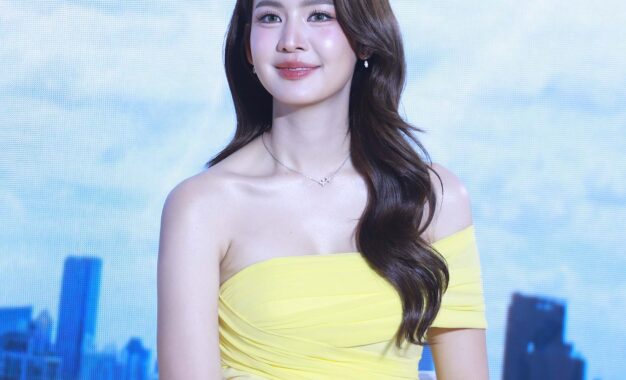 “โบว์-เมลดา” ความน่ารักเป็นเหตุ ขึ้นแท่นพรีเซนเตอร์ ‘NT – โทรคมนาคมแห่งชาติ” ตัวแทนความสนุก – สดใส – เข้าถึงง่าย พร้อมเชื่อมต่อเทคโนโลยีให้เป็นเรื่องสนุกในทุกเจน