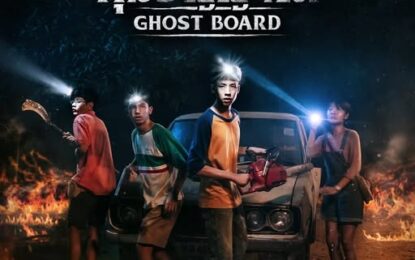ท้าพิสูจน์ความสยอง! 5 นักแสดงเจนใหม่ใน “Ghost Board กล่องผีสุ่มวิญญาณ” หนังผีไทยที่จะเปลี่ยนทุกนิยามความกลัว 12 มีนาคมนี้ !!