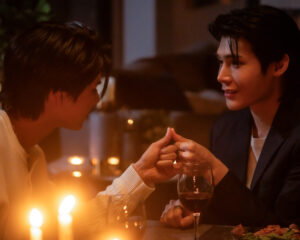 เมื่อความรักถูกใช้เป็นเครื่องมือ ความไว้ใจพังทลาย “ฟอร์ด–พีท” ถ่ายทอดบท “เวียร์–เคลวิน” ที่พาคนดูอินหนัก  ใน WeTV Original “Yesterday รอยรักวันวาน”