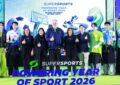ซูเปอร์สปอร์ต เดินเกมรุก ‘Move to a New Height ดึง ATLAS เสิร์ฟเอเนอร์จี้ ในงาน “Supersports Powering Year Of Sport 2026 – Beyond Movement Beyond Limits”