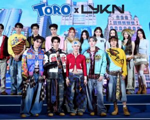 แบรนด์ TORO เปิดตัวผลิตภัณฑ์ใหม่ “ อาหารแมว TORO ” คว้า  5 หนุ่ม วง LYKN  ขึ้นแท่นพรีเซ็นเตอร์ ประกาศ!! ความยิ่งใหญ่ “ โทโร่ อาหารแมวของคนเจนใหม่ ”