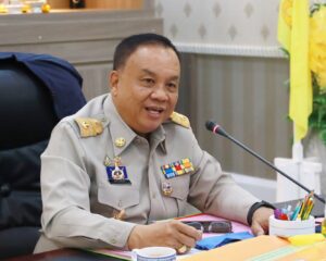 เรวัตฯ นายก อบจ.ภูเก็ต สนับสนุนโครงการ Up-Skill, Re-Skill, New-Skill เสริมทักษะวิชาชีพ ยกระดับศักยภาพเยาวชนและประชาชน