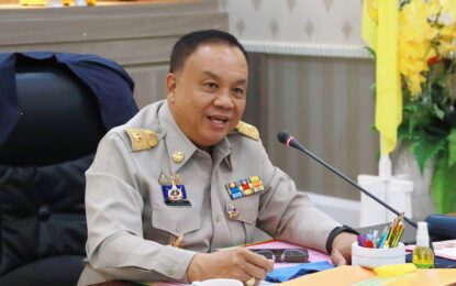 เรวัตฯ นายก อบจ.ภูเก็ต สนับสนุนโครงการ Up-Skill, Re-Skill, New-Skill เสริมทักษะวิชาชีพ ยกระดับศักยภาพเยาวชนและประชาชน