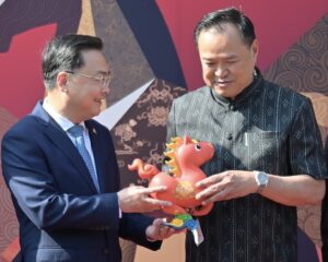 นายกฯ เป็นประธานกิจกรรม“เทศกาลตรุษจีนปี 2569” เฉลิมฉลอง 51 ปี ความสัมพันธ์ทางการทูตไทย–จีน