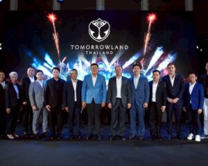 ททท. ตอกย้ำภาพลักษณ์ World Class Event Hub Destination ดึง Tomorrowland เทศกาลดนตรีระดับโลกจากเบลเยียมสู่ประเทศไทย