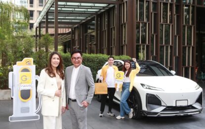 กรุงศรี ออโต้ จับมือ ททท. สานต่อโครงการเที่ยวในประเทศเป็นปีที่ 3  ยกระดับบริการ GO Travel หนุนเส้นทาง EV เพื่อการเดินทางที่ยั่งยืน