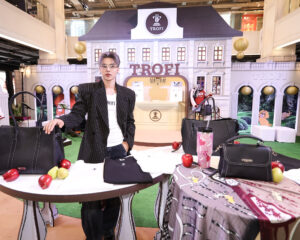 สยามเซ็นเตอร์ ร่วมกับ TROFI เปิดตัวคอลเล็กชั่นพิเศษรับตรุษจีนและวาเลนไทน์ กับ TROFI x Siam Center Pop-up Store