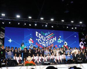 จัดเต็ม! CP ALL Education Forum 2026 ทุ่ม 1,678 ล้าน สร้างคนให้พร้อมจริง สมัครรับทุนการศึกษาได้ที่เซเว่นกว่า 15,000 สาขาทั่วประเทศ