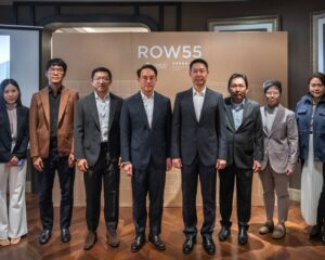 AIMCG ผนึกกำลัง TLM พลิกโฉม “ROW 55” สู่แนวคิด ‘EAT–MEET–MOVE’ แห่งใหม่ใจกลางทองหล่อ ชูโมเดลบริหารทรัพย์เชิงรุก เสริมศักยภาพกำไรและผลตอบแทนระยะยาว