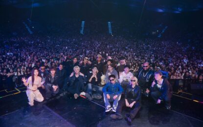 SARAN นำทัพ Gen Z ลุย “Another World : The Sanctuary Concert 2026”