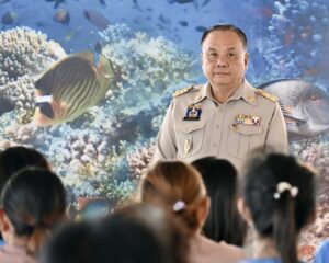 เรวัตฯ นายก อบจ.ภูเก็ต เติมพลังใจผู้ต้องขังหญิง สร้างโอกาสเริ่มต้นชีวิตใหม่