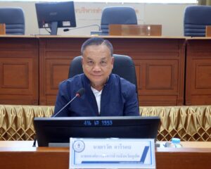 เรวัตฯ นายก อบจ.ภูเก็ต รวมพลังภาคส่วน เดินหน้าแผนพัฒนาท้องถิ่นอย่างมีส่วนร่วม