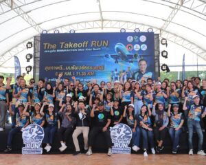 เรวัตฯ นายก อบจ.ภูเก็ต เปิดงานวิ่งริมทะเลสุดยิ่งใหญ่ “The Takeoff RUN อบจ.ภูเก็ต MINIMARATHON @Mai Khao Beach”
