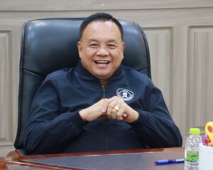 เรวัตฯ นายก อบจ.ภูเก็ต ขอแสดงความยินดีกับนักกีฬาเยาวชนจังหวัดภูเก็ต