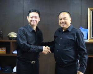 เรวัตฯ นายก อบจ.ภูเก็ต ผนึกเทศบาลตำบลรัษฎา เร่งหาแนวทางขยายถนน รพช. ภก. 3138 บริเวณบ้านสามกอง