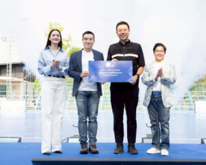 กรุงไทย–แอกซ่า ประกันชีวิต เปิดตัวโครงการ “KTAXA Hearts and Health Park”ยกระดับพื้นที่สวนสาธารณะหลัก 3 แห่งกลางกรุงเทพมหานคร ส่งเสริมคนไทยสุภาพดีอย่างยั่งยืน ตอกย้ำผู้นำประกันชีวิตและสุขภาพ