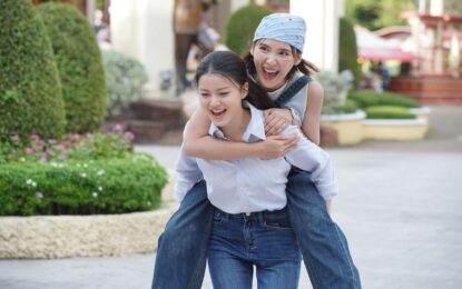 “แทน – ญดา” พาทัวร์สวนสนุก ชวนกรี๊ดให้สนั่น “Play Park รักไม่คาดฝัน” เปิดให้เช็คอินวันแรก 20 ก.พ. 69