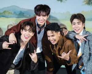 “Reloved เริ่มใหม่หัวใจเดิม WORTH REMEMBERING” งานสุดเอ็กซ์คลูซีฟ ร่วมชม Final EP. สร้างโมเม้นท์ประทับใจกระทบไหล่ศิลปิน