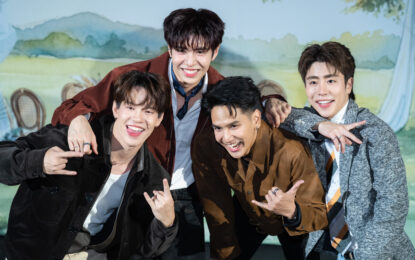 “Reloved เริ่มใหม่หัวใจเดิม WORTH REMEMBERING” งานสุดเอ็กซ์คลูซีฟ ร่วมชม Final EP. สร้างโมเม้นท์ประทับใจกระทบไหล่ศิลปิน