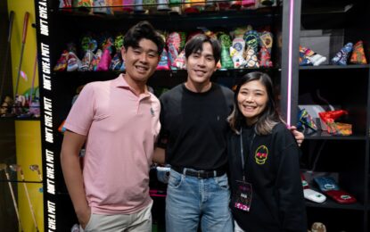 SWAG GOLF เลือกประเทศไทย เปิด OFFICIAL STORE แห่งแรกในเอเชีย ปักหมุดศูนย์กลางกอล์ฟไลฟ์สไตล์ยุคใหม่ ที่กล้าและแตกต่าง