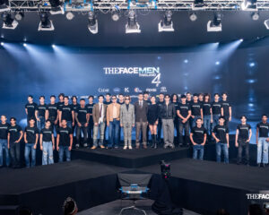 The Face Men Thailand Season 4 เปิดสังเวียนแห่งศักดิ์ศรี! “เต้ -ปิยะรัฐ” ลั่น!! ศึกนี้ไม่ธรรมดา ฟาดฟันกันทุก Ep. เริ่มตอนแรก 7มีนาคมนี้!!