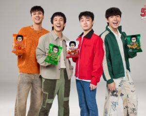 โก๋แก่ จับมือ THREE MAN DOWN มันส์กันต่อ ฉลองครบรอบ 50 ปี “FUNEVER” ชวนวัยรุ่น Gen Z “ทำทุกวันให้มันส์ทุกเม็ด”