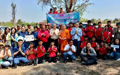 นิตยสาร Green Life Plus ผนึกกำลังภาครัฐ เอกชน และชุมชน จัดกิจกรรมปลูกป่า “Green Land 2026” ส่งเสริมท่องเที่ยวชุมชน จ.อุทัยธานี