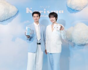 “Karisma” คว้า “เก่ง–น้ำปิง” นั่งแท่นพรีเซนเตอร์ พร้อมเปิดตัวผลิตภัณฑ์ใหม่  ที่ทั้งคู่ร่วมพัฒนากับแบรนด์ ถ่ายทอดคำว่า ‘แคร์’ ในแบบที่มากกว่าใคร