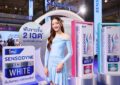 “อิ้งค์ วรันธร” นั่งแท่นพรีเซ็นเตอร์สินค้าใหม่ล่าสุด “Sensodyne Clinical White”