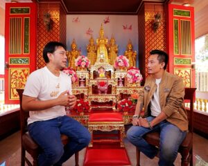 เสาร์ที่ 7   นี้ ในรายการ “เหลือเชื่อ” ทางช่อง 9 กด 30 “โอห์ม-นครินทร์” พาไปทำนายดวง 12 นักษัตรกับ “อาจารย์โอเล่”