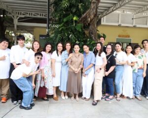 “ครอบครัวศิระฉายา” รวมพลคนรักใคร่ ร่วมทำบุญ ครบ 4 ปี “ต้อย เศรษฐา”